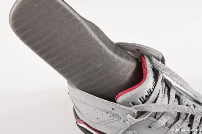 80% Off Sale 7 Jordan Cardinal Reflective Air BV6281-006 0416